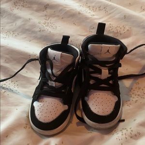 Nike Air Jordan toddler sneakers